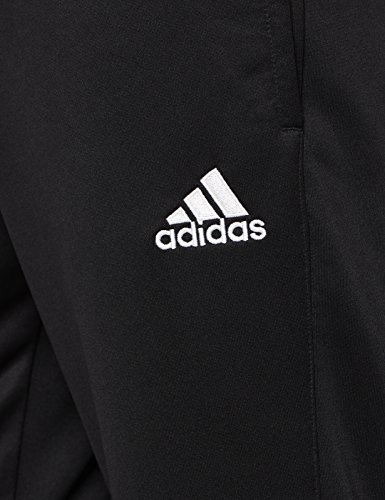 Adidas REGI18 PES PNT Sport trousers, Hombre, Black/ White, M