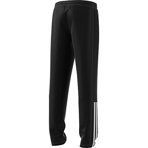 Adidas REGI18 PES PNTY Sport trousers, Unisex niños, Black/ White, 1112