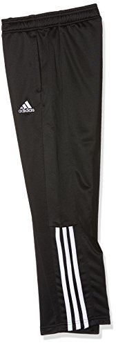 Adidas REGI18 PES PNTY Sport trousers, Unisex niños, Black/ White, 1112 Adidas REGI18 PES PNTY Sport trousers, Unisex niños, Black/ White, 1112
