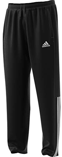 Adidas REGI18 PES PNTY Sport trousers, Unisex niños, Black/ White, 1112 Adidas REGI18 PES PNTY Sport trousers, Unisex niños, Black/ White, 1112