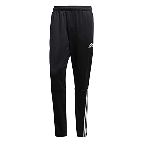 Adidas Regista 18 - Pantalónes de fútbol para Hombre, Negro, S