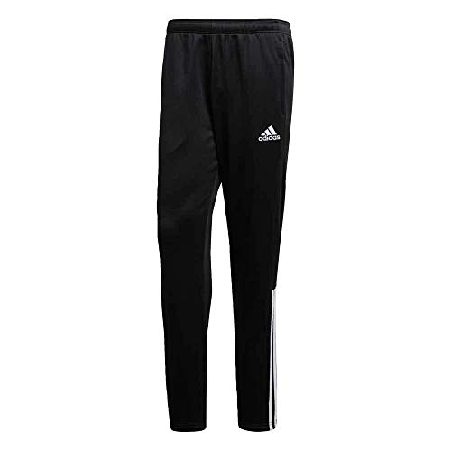 Adidas Regista 18 - Pantalónes de fútbol para Hombre, Negro, S