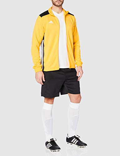 Adidas Regista 18 Track Top Chaqueta Deportiva, Hombre, Dorado (Bold Gold/Black), M