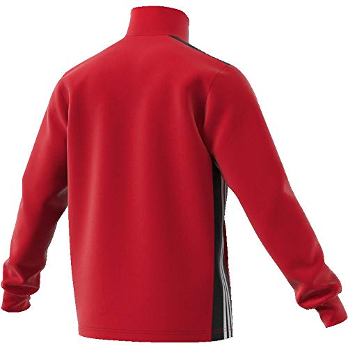 Adidas Regista 18 Track Top Chaqueta Deportiva, Hombre, Rojo (Power Red/Black), 3XL Adidas Regista 18 Track Top Chaqueta Deportiva, Hombre, Rojo (Power Red/Black), 3XL
