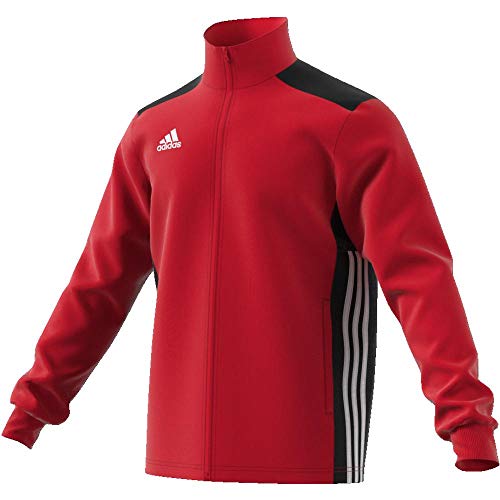 Adidas Regista 18 Track Top Chaqueta Deportiva, Hombre, Rojo (Power Red/Black), 3XL Adidas Regista 18 Track Top Chaqueta Deportiva, Hombre, Rojo (Power Red/Black), 3XL