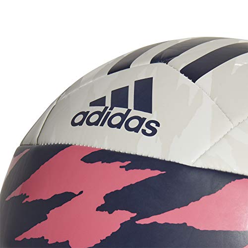 adidas RM CLB Balón, Hombres, Blanco, 5 adidas RM CLB Balón, Hombres, Blanco, 5