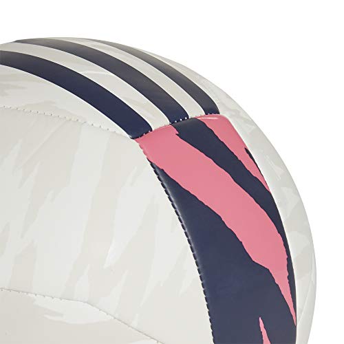 adidas RM CLB Balón, Hombres, Blanco, 5 adidas RM CLB Balón, Hombres, Blanco, 5