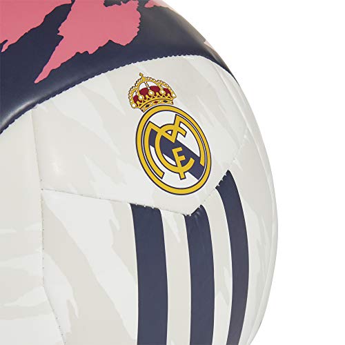adidas RM CLB Balón, Hombres, Blanco, 5 adidas RM CLB Balón, Hombres, Blanco, 5