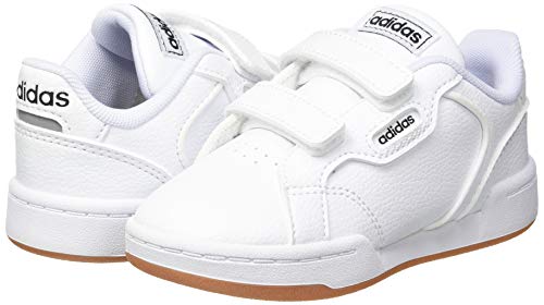 adidas ROGUERA I, Zapatillas de Cross Training, FTWBLA/FTWBLA/NEGBÁS, 27 EU