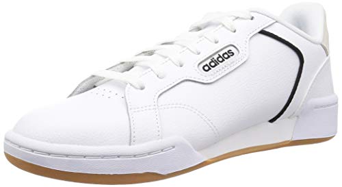 adidas ROGUERA, Zapatillas de Cross Training Hombre, FTWBLA/FTWBLA/NEGBĂS, 43 1/3 EU adidas ROGUERA, Zapatillas de Cross Training Hombre, FTWBLA/FTWBLA/NEGBĂS, 43 1/3 EU