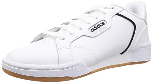 adidas ROGUERA, Zapatillas de Cross Training Hombre, FTWBLA/FTWBLA/NEGBÁS, 43 1/3 EU