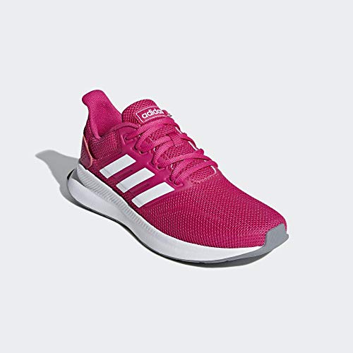 adidas Runfalcon, Zapatillas de Entrenamiento Mujer, Rosa Magrea Ftwbla Gritre 000, 39 1/3 EU