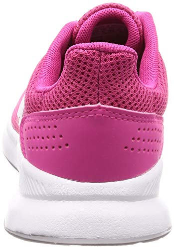 adidas Runfalcon, Zapatillas de Entrenamiento Mujer, Rosa Magrea Ftwbla Gritre 000, 39 1/3 EU