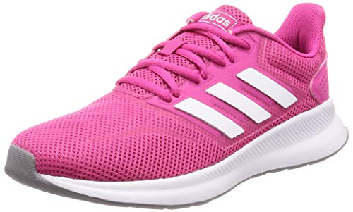 adidas Runfalcon, Zapatillas de Entrenamiento Mujer, Rosa Magrea Ftwbla Gritre 000, 39 1/3 EU adidas Runfalcon, Zapatillas de Entrenamiento Mujer, Rosa Magrea Ftwbla Gritre 000, 39 1/3 EU