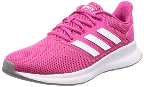 adidas Runfalcon, Zapatillas de Entrenamiento Mujer, Rosa Magrea Ftwbla Gritre 000, 39 1/3 EU