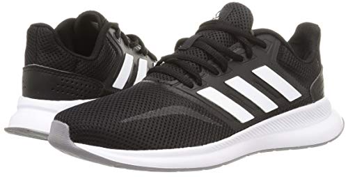 Adidas Runfalcon, Zapatillas de Trail Running Mujer, Negro (Negbás/Ftwbla/Gritre 000), 37 1/3 EU Adidas Runfalcon, Zapatillas de Trail Running Mujer, Negro (Negbás/Ftwbla/Gritre 000), 37 1/3 EU