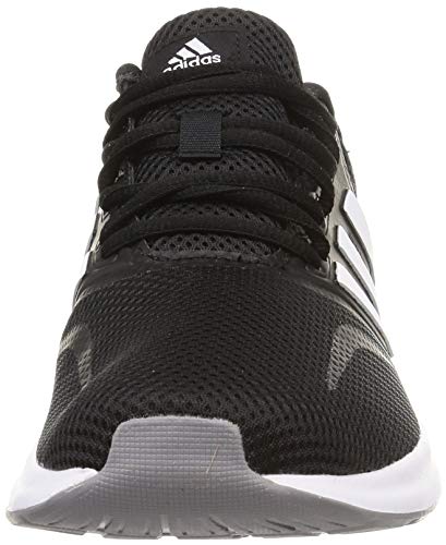 Adidas Runfalcon, Zapatillas de Trail Running Mujer, Negro (Negbás/Ftwbla/Gritre 000), 37 1/3 EU Adidas Runfalcon, Zapatillas de Trail Running Mujer, Negro (Negbás/Ftwbla/Gritre 000), 37 1/3 EU