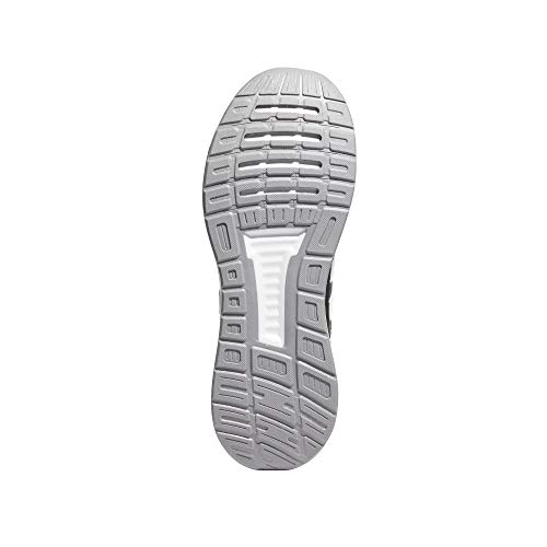 Adidas Runfalcon, Zapatillas de Trail Running Mujer, Negro (Negbás/Ftwbla/Gritre 000), 37 1/3 EU