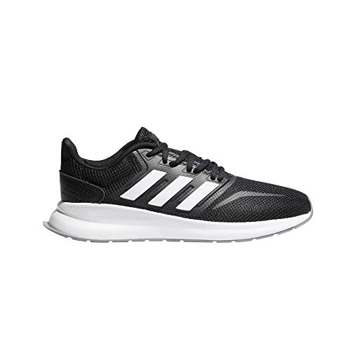 Adidas Runfalcon, Zapatillas de Trail Running Mujer, Negro (Negbás/Ftwbla/Gritre 000), 38 2/3 EU Adidas Runfalcon, Zapatillas de Trail Running Mujer, Negro (Negbás/Ftwbla/Gritre 000), 38 2/3 EU