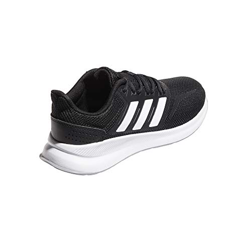Adidas Runfalcon, Zapatillas de Trail Running Mujer, Negro (Negbás/Ftwbla/Gritre 000), 38 2/3 EU Adidas Runfalcon, Zapatillas de Trail Running Mujer, Negro (Negbás/Ftwbla/Gritre 000), 38 2/3 EU