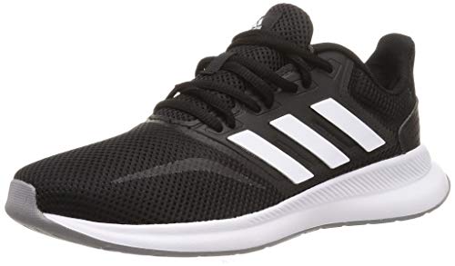 Adidas Runfalcon, Zapatillas de Trail Running Mujer, Negro (Negbás/Ftwbla/Gritre 000), 38 2/3 EU Adidas Runfalcon, Zapatillas de Trail Running Mujer, Negro (Negbás/Ftwbla/Gritre 000), 38 2/3 EU