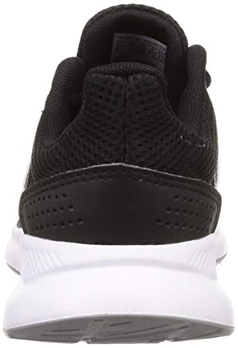 Adidas Runfalcon, Zapatillas de Trail Running Mujer, Negro (Negbás/Ftwbla/Gritre 000), 38 2/3 EU