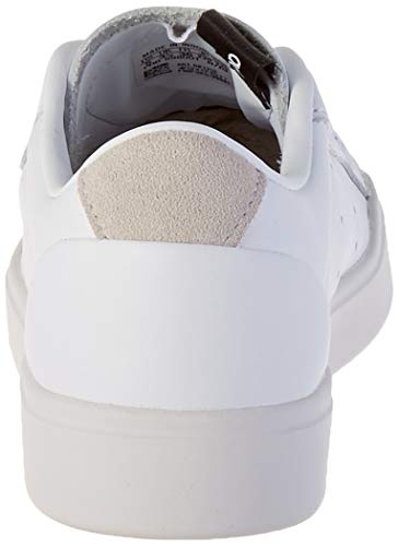 adidas Sleek, Zapatillas Mujer, Color Blanco Footwear White Crystal White 0, 38 EU