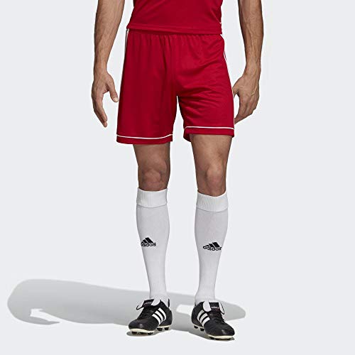 adidas Squad 17 Sho Pantalón Corto, Hombre, Rojo (Rojpot / Blanco), M