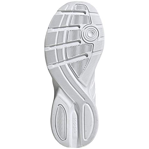 Adidas Strutter, Zapatillas Deportivas Fitness y Ejercicio Hombre, Blanco (FTWR White/FTWR White/Matte Silver), 40.67 EU Adidas Strutter, Zapatillas Deportivas Fitness y Ejercicio Hombre, Blanco (FTWR White/FTWR White/Matte Silver), 40.67 EU