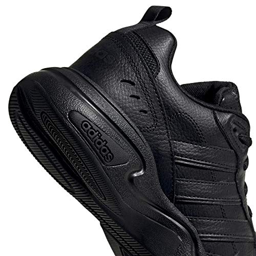 Adidas Strutter, Zapatillas Deportivas Fitness y Ejercicio Hombre, Noir Noir Gris FoncĂŁ, 42 2/3 EU Adidas Strutter, Zapatillas Deportivas Fitness y Ejercicio Hombre, Noir Noir Gris FoncĂŁ, 42 2/3 EU