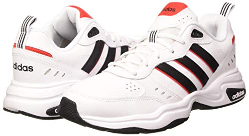 Adidas Strutter, Zapatillas Deportivas Fitness y Ejercicio Hombre, Rojo FTWR White Core Black Active, 42 EU Adidas Strutter, Zapatillas Deportivas Fitness y Ejercicio Hombre, Rojo FTWR White Core Black Active, 42 EU
