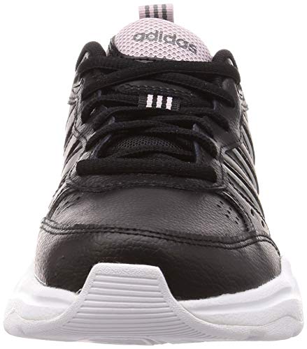 adidas Strutter, Zapatillas Deportivas Fitness y Ejercicio Mujer, Negro (Core Black/Core Black/Blue Tint S18), 40 EU adidas Strutter, Zapatillas Deportivas Fitness y Ejercicio Mujer, Negro (Core Black/Core Black/Blue Tint S18), 40 EU