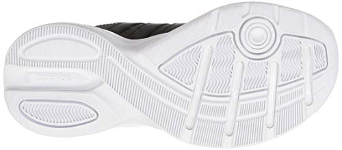 adidas Strutter, Zapatillas Deportivas Fitness y Ejercicio Mujer, Negro (Core Black/Core Black/Blue Tint S18), 40 EU adidas Strutter, Zapatillas Deportivas Fitness y Ejercicio Mujer, Negro (Core Black/Core Black/Blue Tint S18), 40 EU