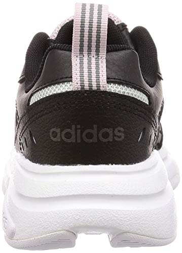 adidas Strutter, Zapatillas Deportivas Fitness y Ejercicio Mujer, Negro (Core Black/Core Black/Blue Tint S18), 40 EU adidas Strutter, Zapatillas Deportivas Fitness y Ejercicio Mujer, Negro (Core Black/Core Black/Blue Tint S18), 40 EU