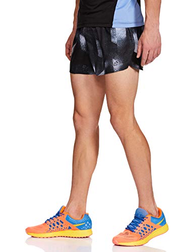 adidas Sub 2 Split M Pantalones Cortos de Deporte, Hombre, Black/White, L adidas Sub 2 Split M Pantalones Cortos de Deporte, Hombre, Black/White, L