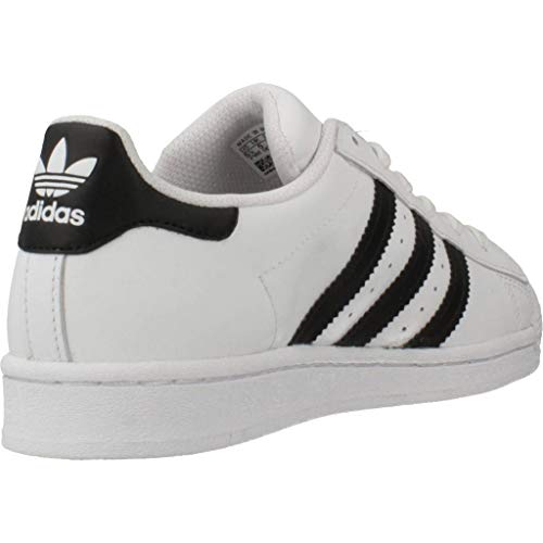 adidas Superstar, Sneaker, Footwear White/Core Black/Footwear White, 38 EU adidas Superstar, Sneaker, Footwear White/Core Black/Footwear White, 38 EU