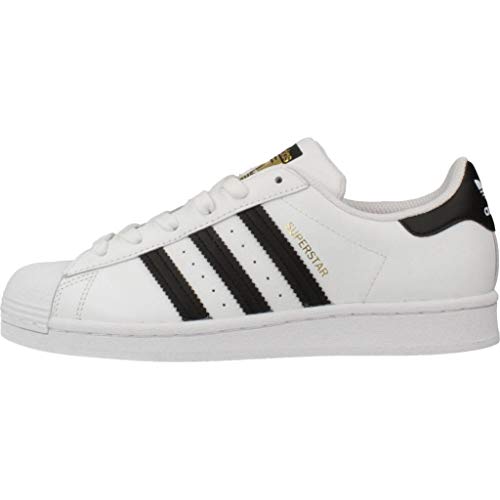 adidas Superstar, Sneaker, Footwear White/Core Black/Footwear White, 38 EU adidas Superstar, Sneaker, Footwear White/Core Black/Footwear White, 38 EU