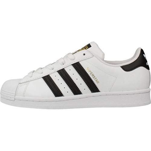 adidas Superstar, Sneaker, Footwear White/Core Black/Footwear White, 38 EU