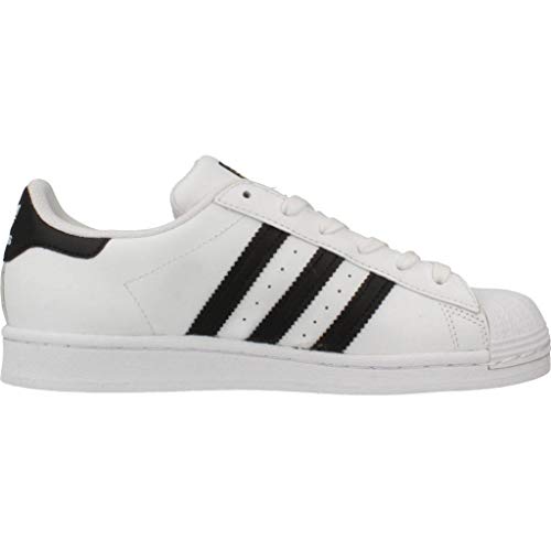 adidas Superstar, Sneaker, Footwear White/Core Black/Footwear White, 38 EU adidas Superstar, Sneaker, Footwear White/Core Black/Footwear White, 38 EU