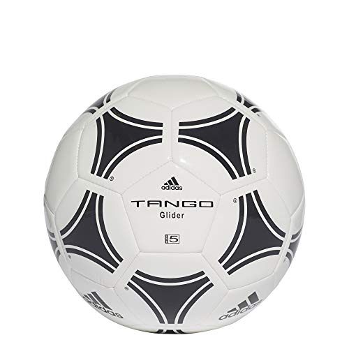 adidas Tango Glider Balón, Blanco / Negro, Única