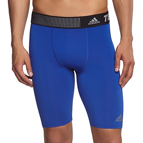 Adidas Techfit Base ST9 - Ropa interior técnica para hombre, hombre, color negro, tamaño extra-large Adidas Techfit Base ST9 - Ropa interior técnica para hombre, hombre, color negro, tamaño extra-large