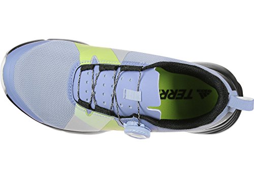 adidas Terrex Two Boa, Zapatillas de Running para Asfalto para Mujer, Azul (Chablu/Cwhite/Cblack 000), 40 EU adidas Terrex Two Boa, Zapatillas de Running para Asfalto para Mujer, Azul (Chablu/Cwhite/Cblack 000), 40 EU