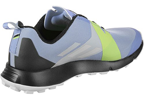 adidas Terrex Two Boa, Zapatillas de Running para Asfalto para Mujer, Azul (Chablu/Cwhite/Cblack 000), 40 EU adidas Terrex Two Boa, Zapatillas de Running para Asfalto para Mujer, Azul (Chablu/Cwhite/Cblack 000), 40 EU