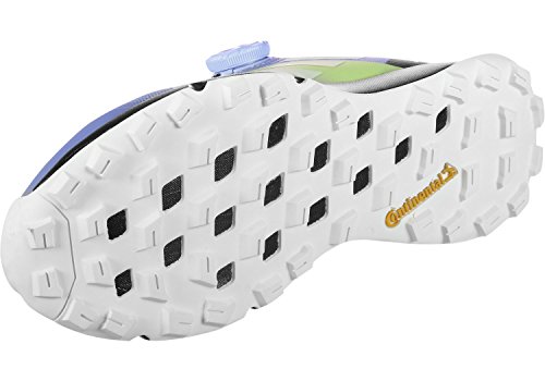 adidas Terrex Two Boa, Zapatillas de Running para Asfalto para Mujer, Azul (Chablu/Cwhite/Cblack 000), 40 EU adidas Terrex Two Boa, Zapatillas de Running para Asfalto para Mujer, Azul (Chablu/Cwhite/Cblack 000), 40 EU