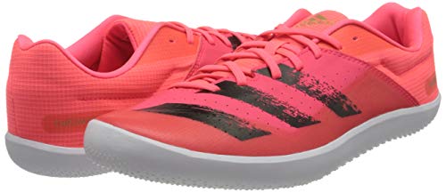 adidas throwstar, Zapatillas de Atletismo Hombre, ROSSEN/NEGBÁS/COBMET, 42 2/3 EU