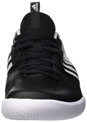 adidas Throwstar, Zapatillas de Atletismo para Hombre, Negro (Negbás/Ftwbla/Ftwbla 000), 42 EU