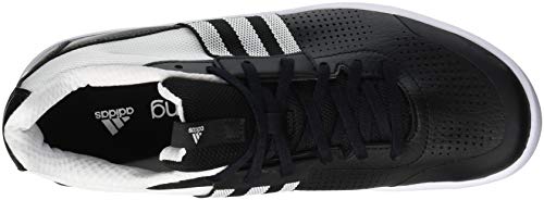 adidas Throwstar, Zapatillas de Atletismo para Hombre, Negro (Negbás/Ftwbla/Ftwbla 000), 42 EU