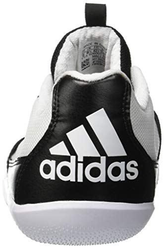 adidas Throwstar, Zapatillas de Atletismo para Hombre, Negro (Negbás/Ftwbla/Ftwbla 000), 42 EU