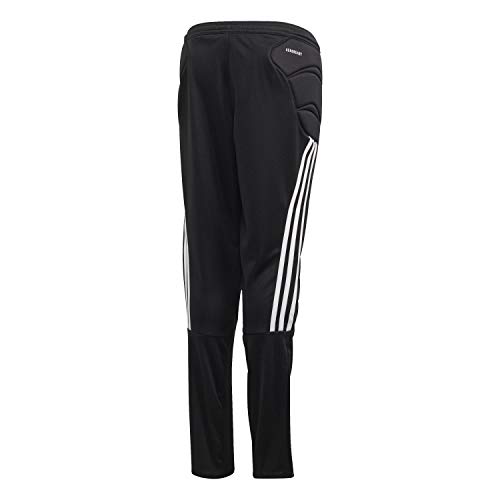 adidas Tierro Goalkeeper Pant Pantalón Portero, Niños, Black, 176