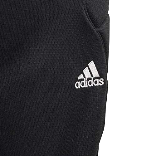 adidas Tierro Goalkeeper Pant Pantalón Portero, Niños, Black, 176